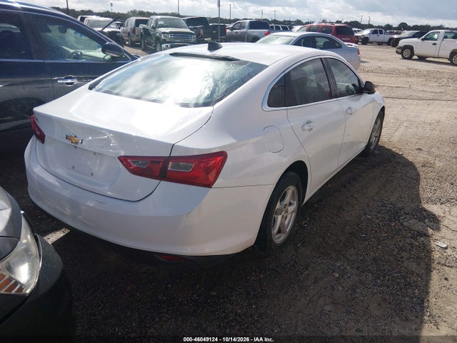 Chevrolet Malibu 1fl 2018 1G1ZC5ST9JF273660 Image 4