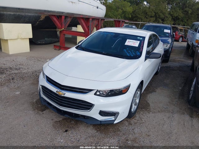 Chevrolet Malibu 1fl 2018 1G1ZC5ST9JF273660 Image 6