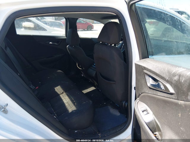 Chevrolet Malibu 1fl 2018 1G1ZC5ST9JF273660 Image 8