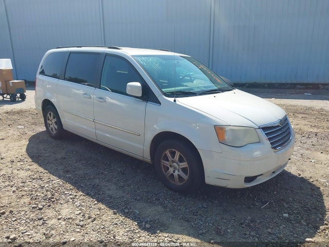 Продажа на аукционе авто 2010 Chrysler Town & Country Touring, vin: 2A4RR5D13AR232249, номер лота: 46049129