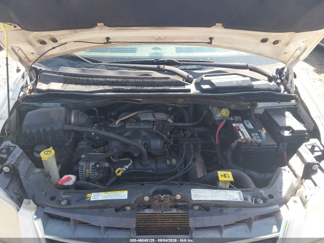 Продажа на аукционе авто 2010 Chrysler Town & Country Touring, vin: 2A4RR5D13AR232249, номер лота: 46049129