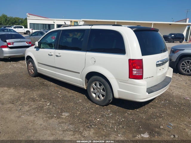 Продажа на аукционе авто 2010 Chrysler Town & Country Touring, vin: 2A4RR5D13AR232249, номер лота: 46049129