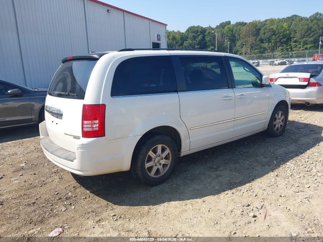 Продажа на аукционе авто 2010 Chrysler Town & Country Touring, vin: 2A4RR5D13AR232249, номер лота: 46049129