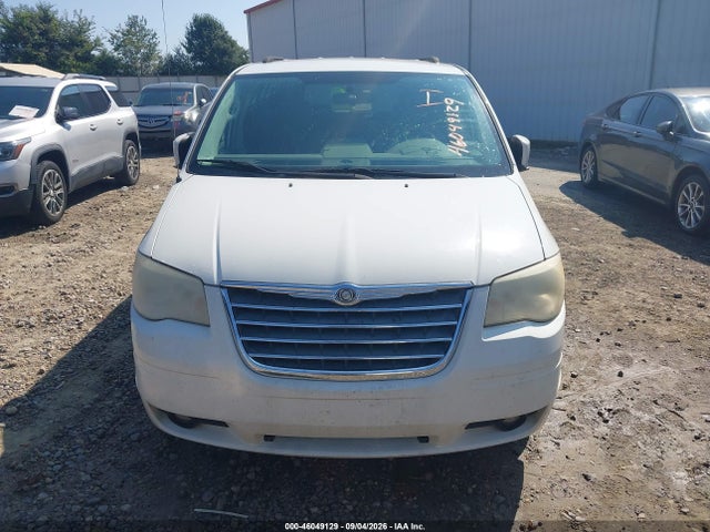 Продажа на аукционе авто 2010 Chrysler Town & Country Touring, vin: 2A4RR5D13AR232249, номер лота: 46049129