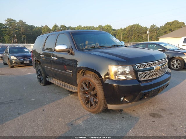 2007 Chevrolet Tahoe Lt მანქანა იყიდება აუქციონზე, vin: 1GNFC13057R296570, აუქციონის ნომერი: 46049131