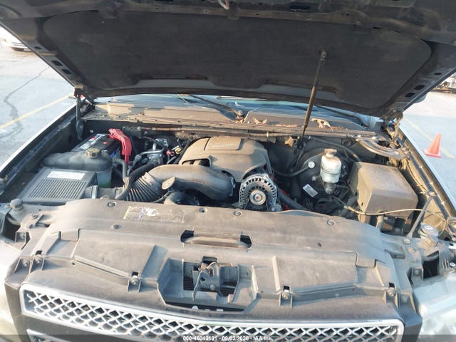 2007 Chevrolet Tahoe Lt მანქანა იყიდება აუქციონზე, vin: 1GNFC13057R296570, აუქციონის ნომერი: 46049131