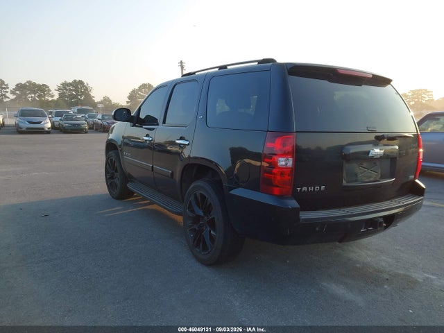 2007 Chevrolet Tahoe Lt მანქანა იყიდება აუქციონზე, vin: 1GNFC13057R296570, აუქციონის ნომერი: 46049131