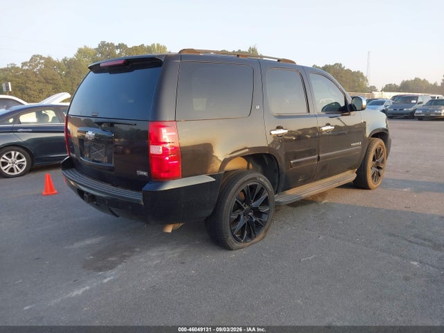 2007 Chevrolet Tahoe Lt მანქანა იყიდება აუქციონზე, vin: 1GNFC13057R296570, აუქციონის ნომერი: 46049131