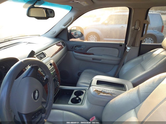 2007 Chevrolet Tahoe Lt მანქანა იყიდება აუქციონზე, vin: 1GNFC13057R296570, აუქციონის ნომერი: 46049131