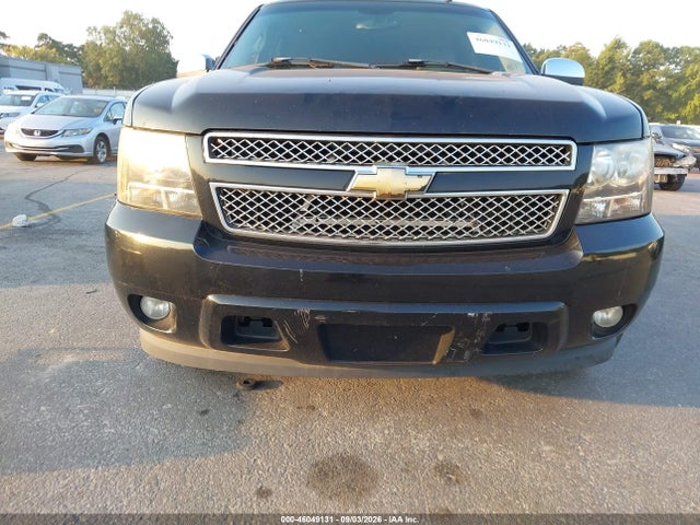 2007 Chevrolet Tahoe Lt მანქანა იყიდება აუქციონზე, vin: 1GNFC13057R296570, აუქციონის ნომერი: 46049131