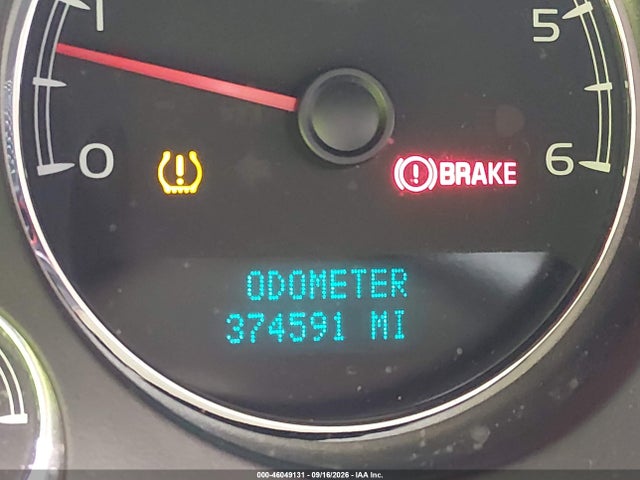 2007 Chevrolet Tahoe Lt მანქანა იყიდება აუქციონზე, vin: 1GNFC13057R296570, აუქციონის ნომერი: 46049131