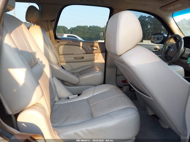 2007 Chevrolet Tahoe Lt მანქანა იყიდება აუქციონზე, vin: 1GNFC13057R296570, აუქციონის ნომერი: 46049131