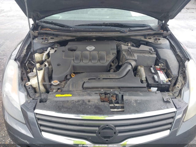 2009 Nissan Altima 2.5 S მანქანა იყიდება აუქციონზე, vin: 1N4AL21E99N424817, აუქციონის ნომერი: 46049133