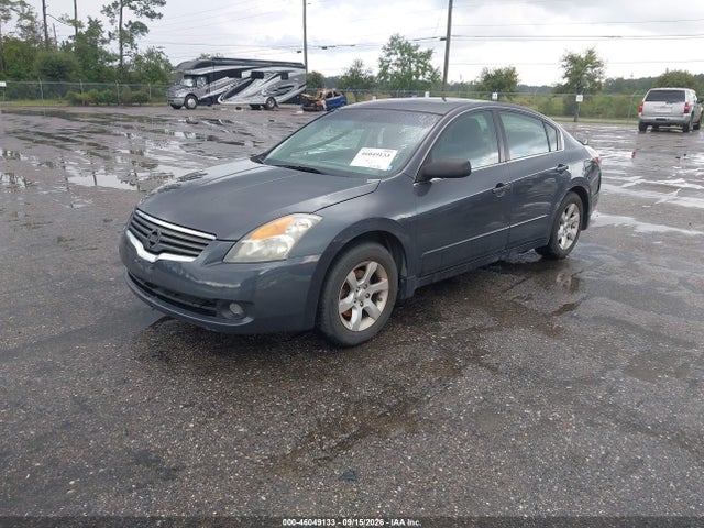 2009 Nissan Altima 2.5 S მანქანა იყიდება აუქციონზე, vin: 1N4AL21E99N424817, აუქციონის ნომერი: 46049133