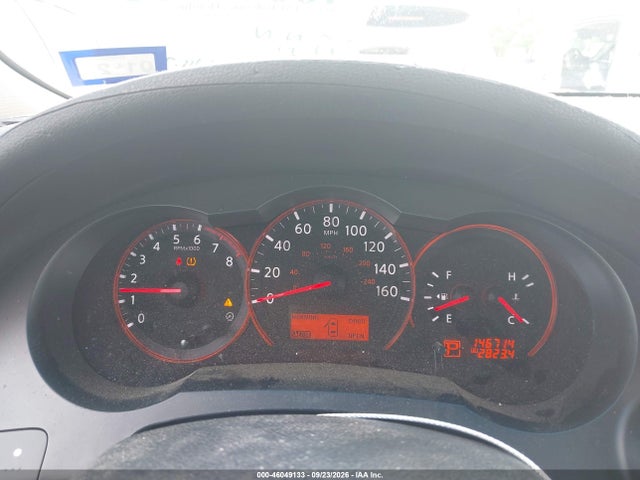 2009 Nissan Altima 2.5 S მანქანა იყიდება აუქციონზე, vin: 1N4AL21E99N424817, აუქციონის ნომერი: 46049133