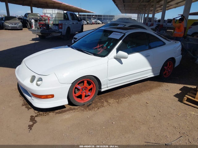 1995 Acura Integra Se მანქანა იყიდება აუქციონზე, vin: JH4DC4364SS006647, აუქციონის ნომერი: 46049135