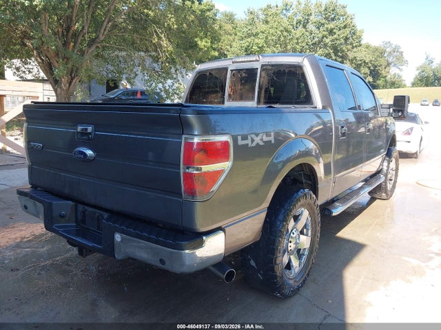 2013 Ford F-150 Xlt მანქანა იყიდება აუქციონზე, vin: 1FTFW1ET9DFA85389, აუქციონის ნომერი: 46049137