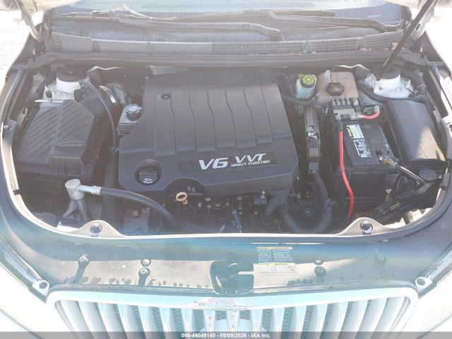 46049140 :رقم المزاد ، 1G4GE5ED5BF236471 vin ، 2011 Buick Lacrosse Cxs مزاد بيع