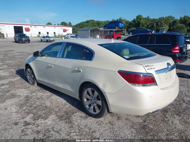 46049140 :رقم المزاد ، 1G4GE5ED5BF236471 vin ، 2011 Buick Lacrosse Cxs مزاد بيع