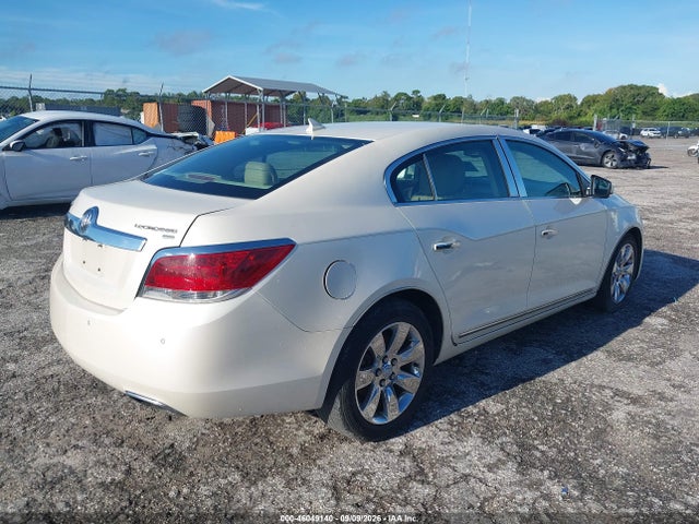 46049140 :رقم المزاد ، 1G4GE5ED5BF236471 vin ، 2011 Buick Lacrosse Cxs مزاد بيع