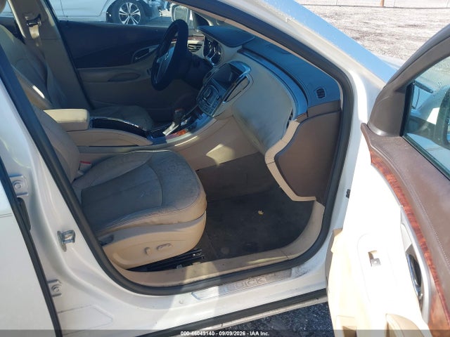 46049140 :رقم المزاد ، 1G4GE5ED5BF236471 vin ، 2011 Buick Lacrosse Cxs مزاد بيع