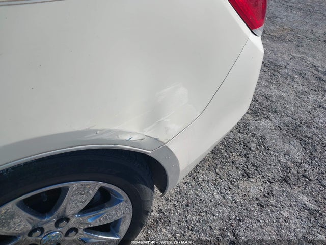 46049140 :رقم المزاد ، 1G4GE5ED5BF236471 vin ، 2011 Buick Lacrosse Cxs مزاد بيع