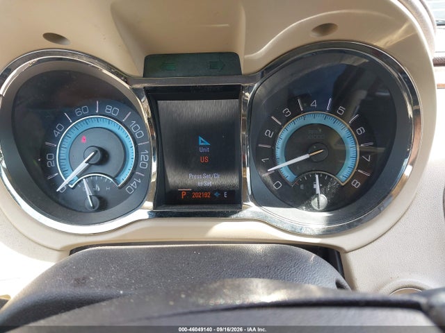 46049140 :رقم المزاد ، 1G4GE5ED5BF236471 vin ، 2011 Buick Lacrosse Cxs مزاد بيع