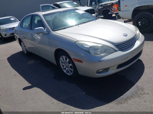 46049143 :رقم المزاد ، JTHBF30G825013752 vin ، 2002 Lexus Es 300 مزاد بيع