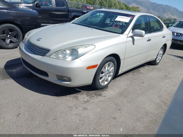 46049143 :رقم المزاد ، JTHBF30G825013752 vin ، 2002 Lexus Es 300 مزاد بيع