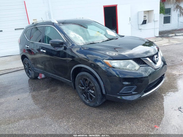 Aukcja sprzedaży 2016 Nissan Rogue Sv, vin: KNMAT2MT2GP599643, numer aukcji: 46049144