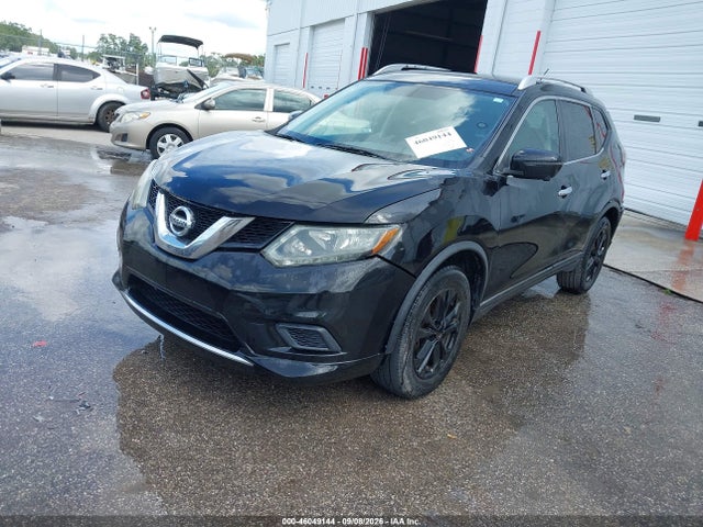 Aukcja sprzedaży 2016 Nissan Rogue Sv, vin: KNMAT2MT2GP599643, numer aukcji: 46049144