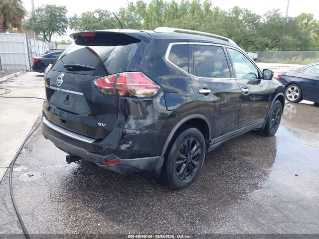 Aukcja sprzedaży 2016 Nissan Rogue Sv, vin: KNMAT2MT2GP599643, numer aukcji: 46049144
