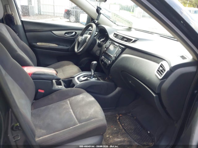 Aukcja sprzedaży 2016 Nissan Rogue Sv, vin: KNMAT2MT2GP599643, numer aukcji: 46049144