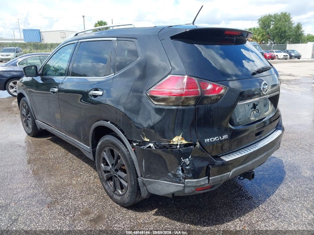 Aukcja sprzedaży 2016 Nissan Rogue Sv, vin: KNMAT2MT2GP599643, numer aukcji: 46049144