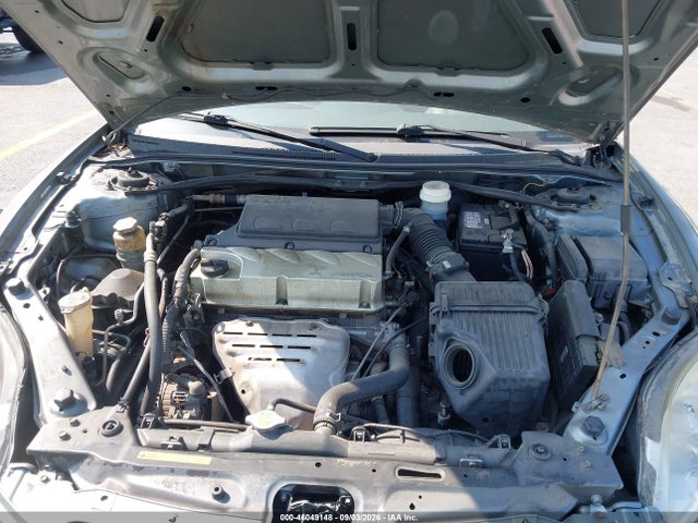 46049148 :رقم المزاد ، 4A3AL25F87E025324 vin ، 2007 Mitsubishi Eclipse Gs مزاد بيع