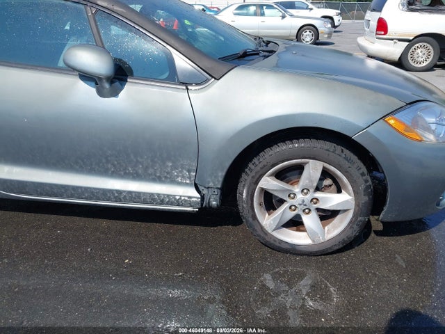 46049148 :رقم المزاد ، 4A3AL25F87E025324 vin ، 2007 Mitsubishi Eclipse Gs مزاد بيع
