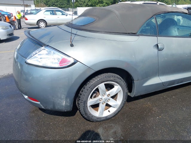 46049148 :رقم المزاد ، 4A3AL25F87E025324 vin ، 2007 Mitsubishi Eclipse Gs مزاد بيع