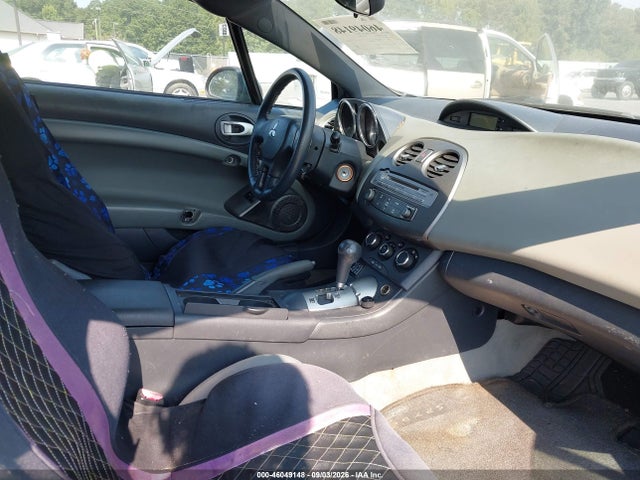 46049148 :رقم المزاد ، 4A3AL25F87E025324 vin ، 2007 Mitsubishi Eclipse Gs مزاد بيع