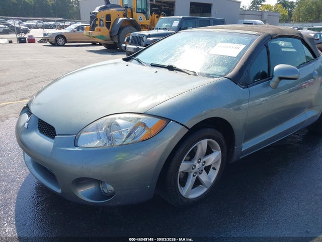 46049148 :رقم المزاد ، 4A3AL25F87E025324 vin ، 2007 Mitsubishi Eclipse Gs مزاد بيع