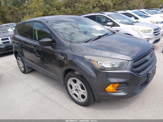 Aukcja sprzedaży 2018 Ford Escape S, vin: 1FMCU0F71JUC06326, numer aukcji: 46049151