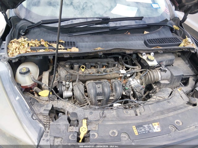 Продаж на аукціоні авто 2018 Ford Escape S, vin: 1FMCU0F71JUC06326, номер лоту: 46049151