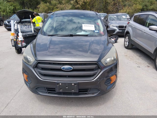 Продаж на аукціоні авто 2018 Ford Escape S, vin: 1FMCU0F71JUC06326, номер лоту: 46049151