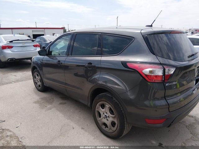 Продаж на аукціоні авто 2018 Ford Escape S, vin: 1FMCU0F71JUC06326, номер лоту: 46049151
