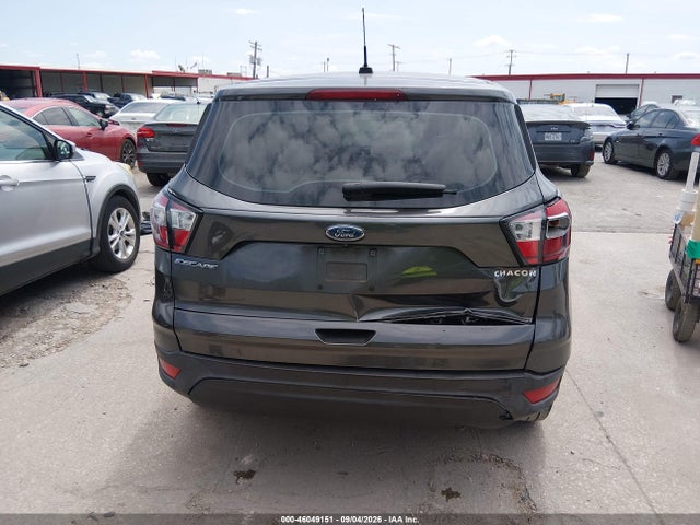 Продаж на аукціоні авто 2018 Ford Escape S, vin: 1FMCU0F71JUC06326, номер лоту: 46049151