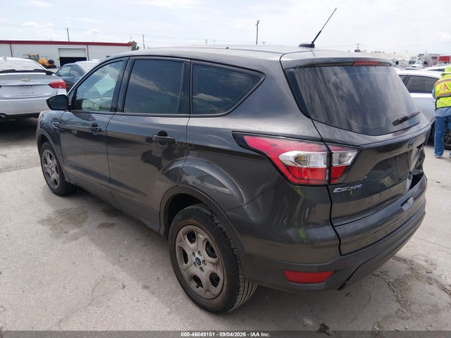 Продаж на аукціоні авто 2018 Ford Escape S, vin: 1FMCU0F71JUC06326, номер лоту: 46049151