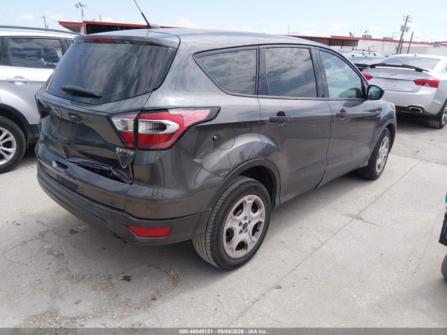 Продаж на аукціоні авто 2018 Ford Escape S, vin: 1FMCU0F71JUC06326, номер лоту: 46049151