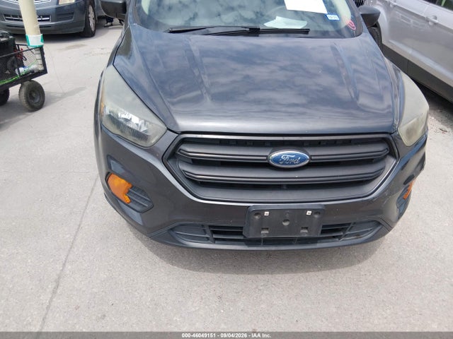 Продаж на аукціоні авто 2018 Ford Escape S, vin: 1FMCU0F71JUC06326, номер лоту: 46049151