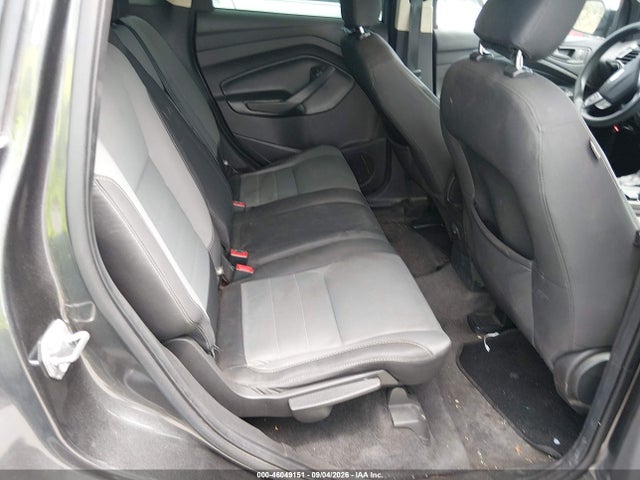 Продаж на аукціоні авто 2018 Ford Escape S, vin: 1FMCU0F71JUC06326, номер лоту: 46049151