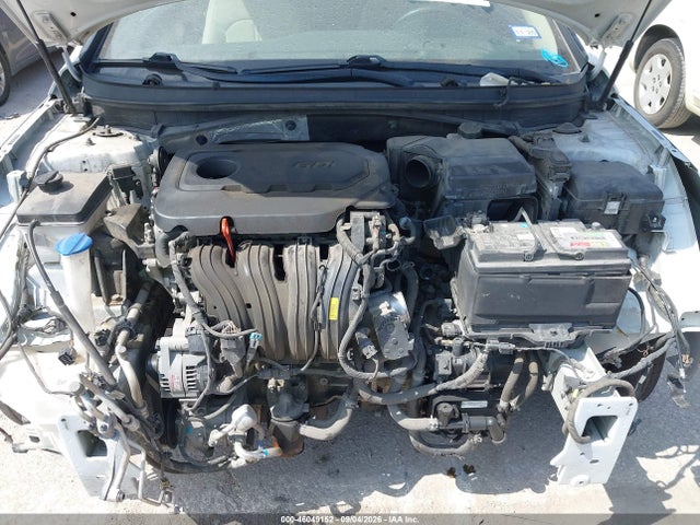 Auction sale of the 2016 Hyundai Sonata Se, vin: 5NPE24AFXGH307232, lot number: 46049152
