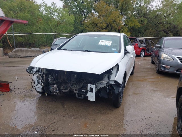 Auction sale of the 2016 Hyundai Sonata Se, vin: 5NPE24AFXGH307232, lot number: 46049152